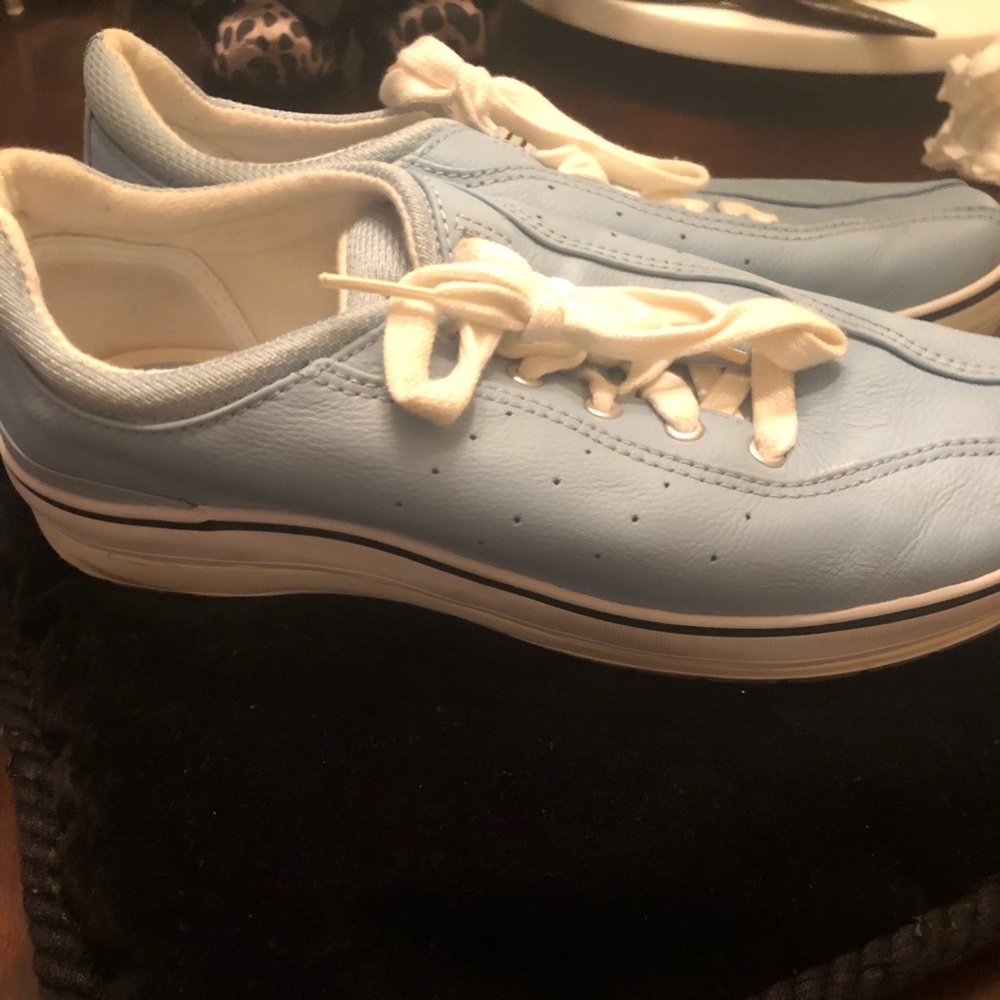 Ned’s Sneakers